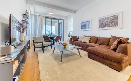 Limassol Property Four Bedroom Penthouse with Swimming Pool