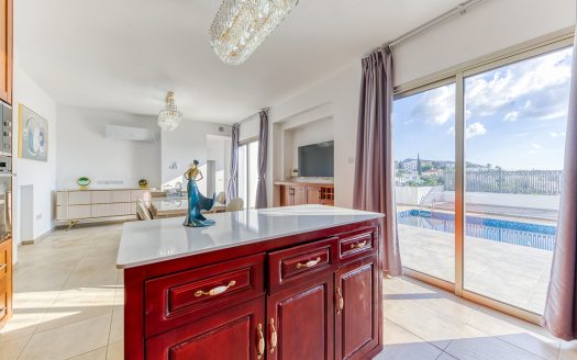 Limassol Property Four Bedroom Villa with Pool