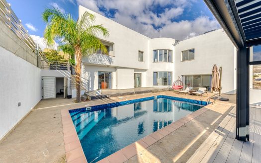 Limassol Property Four Bedroom Villa with Pool
