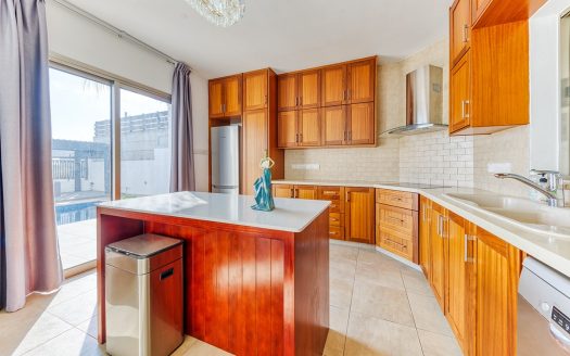 Limassol Property Four Bedroom Villa with Pool