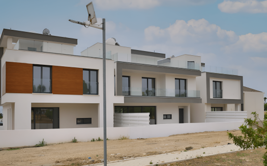 Larnaca Property Three Bedroom Villa