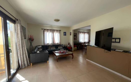 Limassol Property Spacious Five Bedroom House