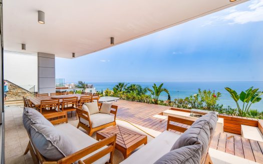 Limassol Property Exquisite Five Bedroom Villa
