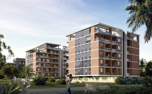 Limassol Property Exclusive Five Bedroom Penthouse