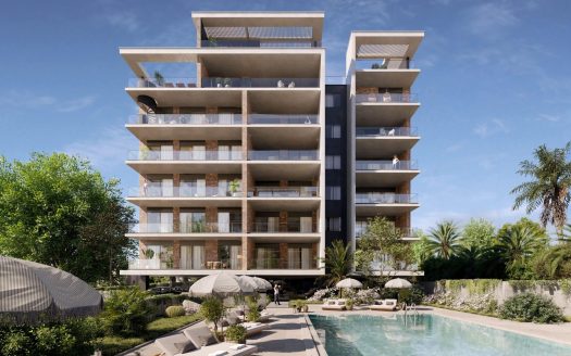 Limassol Property Exclusive Five Bedroom Penthouse