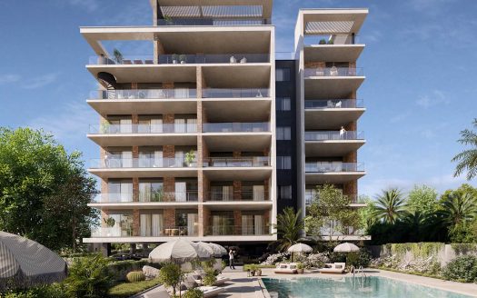Limassol Property Exclusive Five Bedroom Penthouse