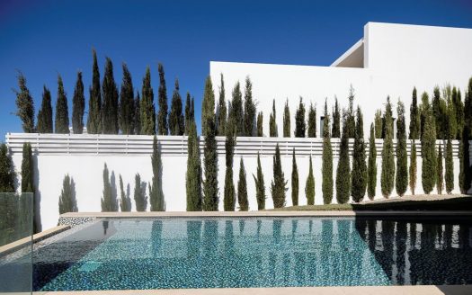 Paphos Property Beachfront Five-Bedroom Villa