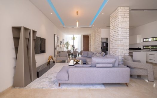 Paphos Property Luxury Five Bedroom Villa