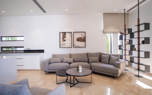 Paphos Property Luxury Five Bedroom Villa
