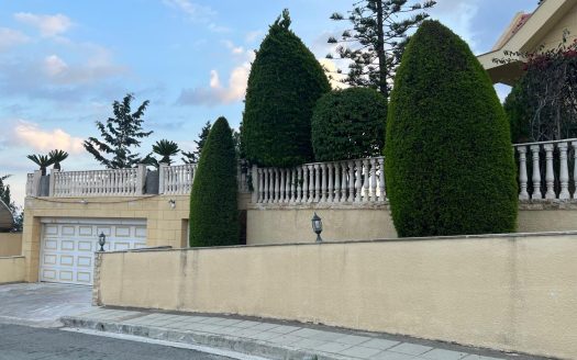 Limassol Property Stylish Five Bedroom Villa