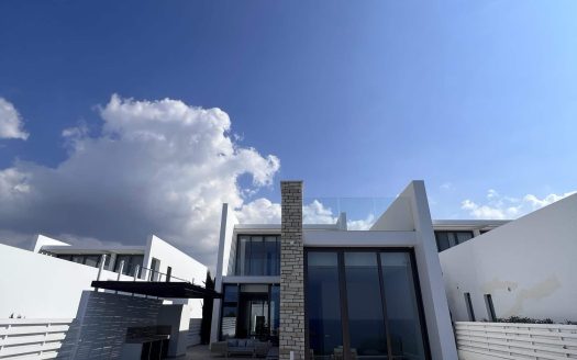 Paphos Property Luxury Five Bedroom Villa