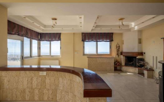 Limassol Property Spacious Six Bedroom House