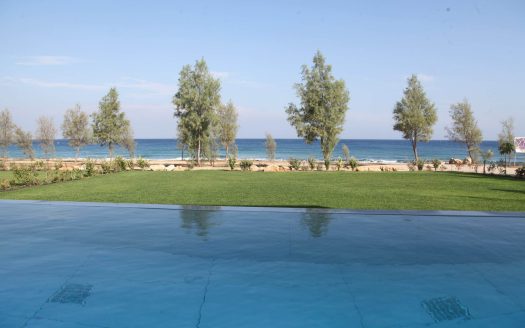 Famagusta Property Seafront Seven Bedroom Villa