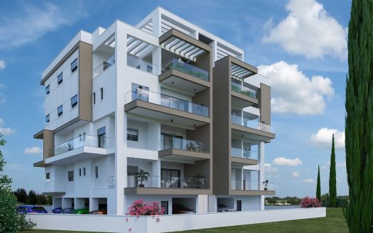 Limassol Property Contemporary 3 Bedroom Penthouse