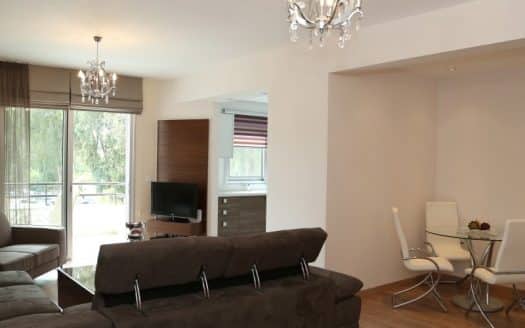 The Interior view of Modern villa property for sale in Cyprus