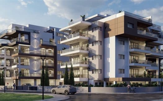 Luxury seafront apartments for sale Limassol