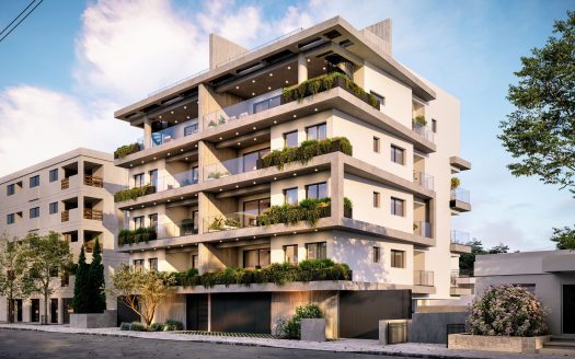 Limassol Property Modern One Bedroom Apartment
