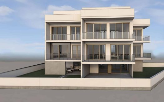 Limassol Property Modern One Bedroom Apartment