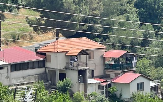 Limassol Property Three-Storey House in Prodromos
