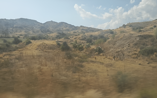 Limassol Property Land in Eptagonia- 4.558 m2