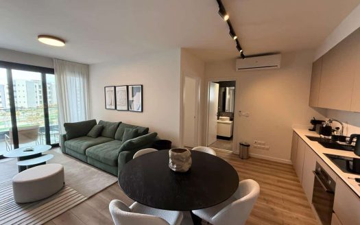 Limassol Property Modern One Bedroom Apartment in Zakaki
