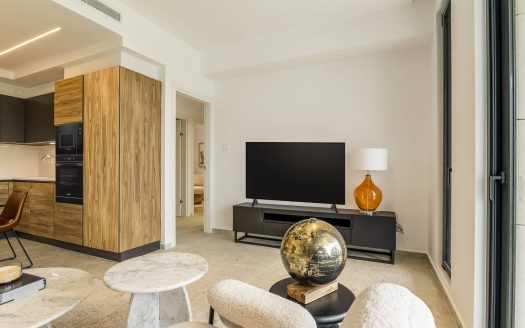 Limassol Property Spectacular Three Bedroom Penthouse