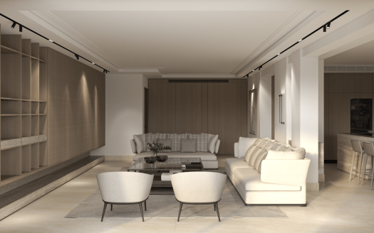 Limassol Property 4 Bedroom Seafront Apartment