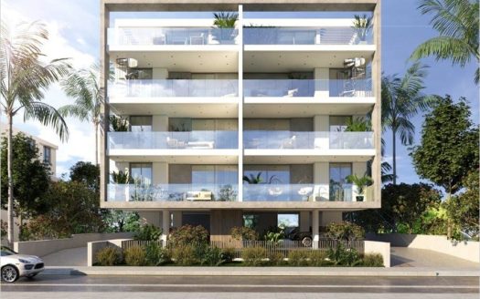Limassol Property Three Bedroom Apartments