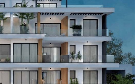 Limassol Property Two Bedroom Apartment