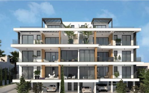 Limassol Property Two Bedroom Apartment
