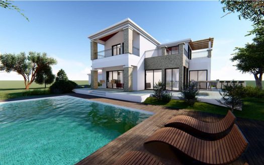 Paphos Property Six Bedroom Villa