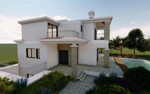 Paphos Property Six Bedroom Villa