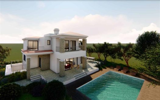 Paphos Property Six Bedroom Villa