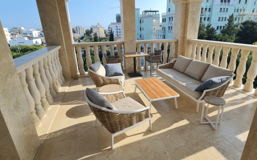 Limassol Property 3 Bedroom Apartment in Club-Style Residence