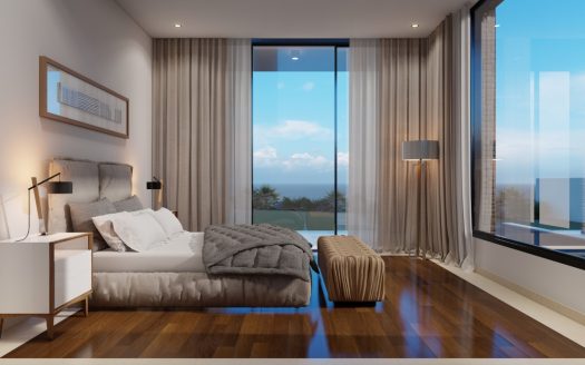 Paphos Property 4+3 Bedroom Villa in a Seafront Resort