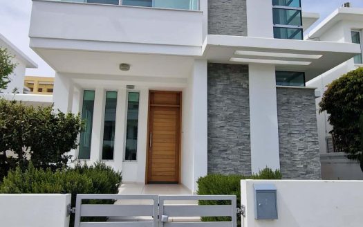 Larnaca Property Four Bedroom House