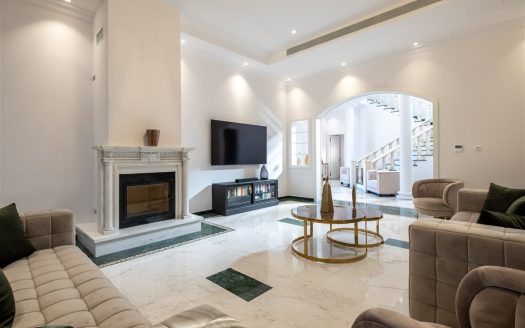 Limassol Property Luxury Six Bedroom Villa