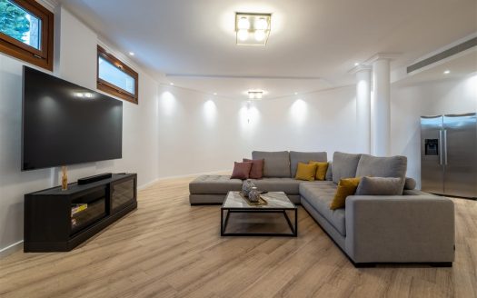 Limassol Property Luxury Six Bedroom Villa