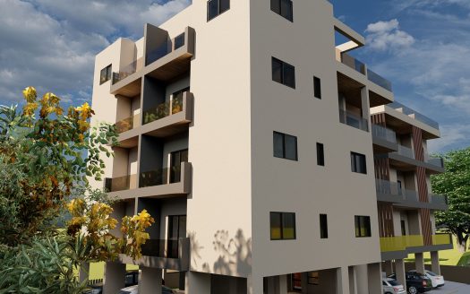 Limassol Property Modern Whole Residential Building