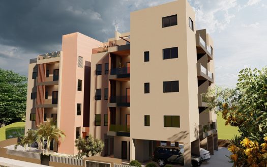 Limassol Property Modern Whole Residential Building