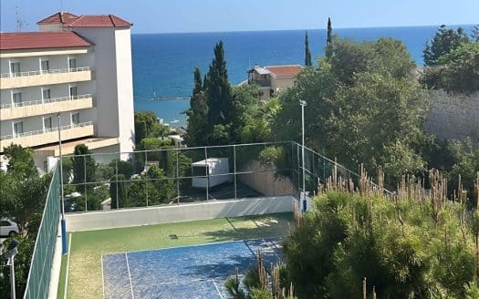 Limassol Property Two Bedroom Apartment in a Gated Complex