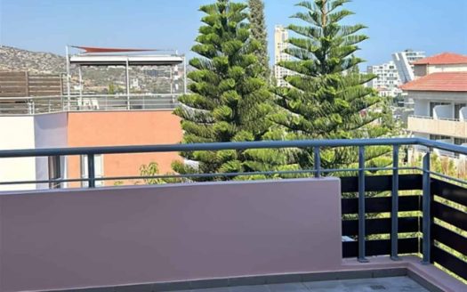 Limassol Property Two Bedroom Apartment in a Gated Complex