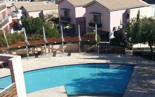 Limassol Property Two Bedroom Apartment in a Gated Complex