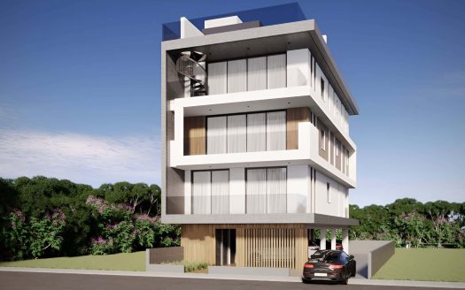 Larnaca Property One Bedroom Apartment
