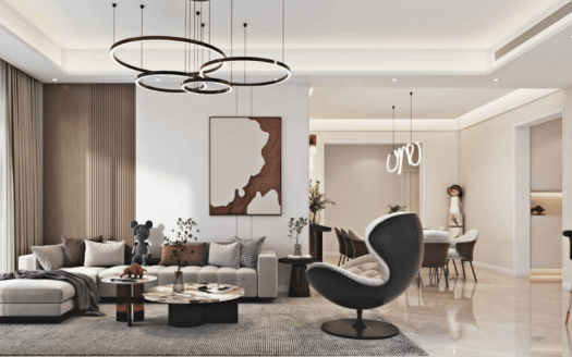 Limassol Property Contemporary Three Bedroom Penthouse