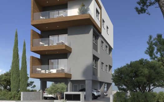 Limassol Property Modern Three Bedroom Apartment