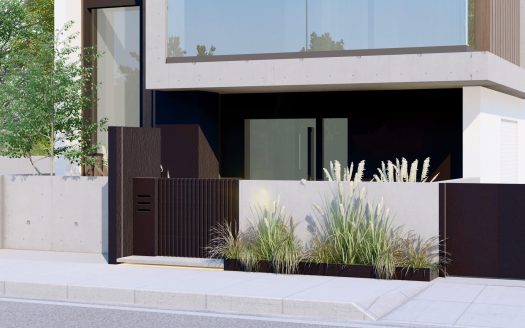 Limassol Property Contemporary Three Bedroom Apartment