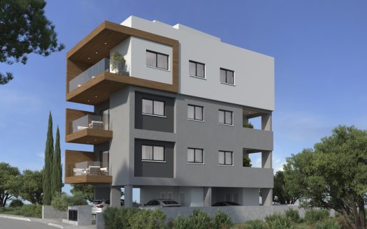 Limassol Property Modern Three Bedroom Apartment