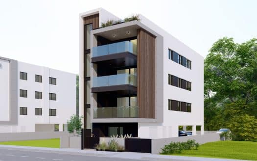 Limassol Property Contemporary Three Bedroom Penthouse