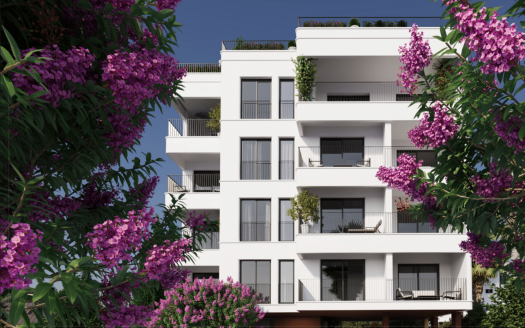 Limassol Property Modern Two Bedroom Apartment